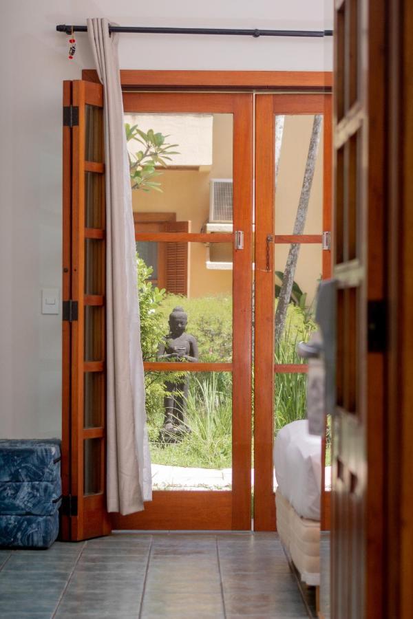 Ilha Flat Hotel Ilhabela Exterior foto