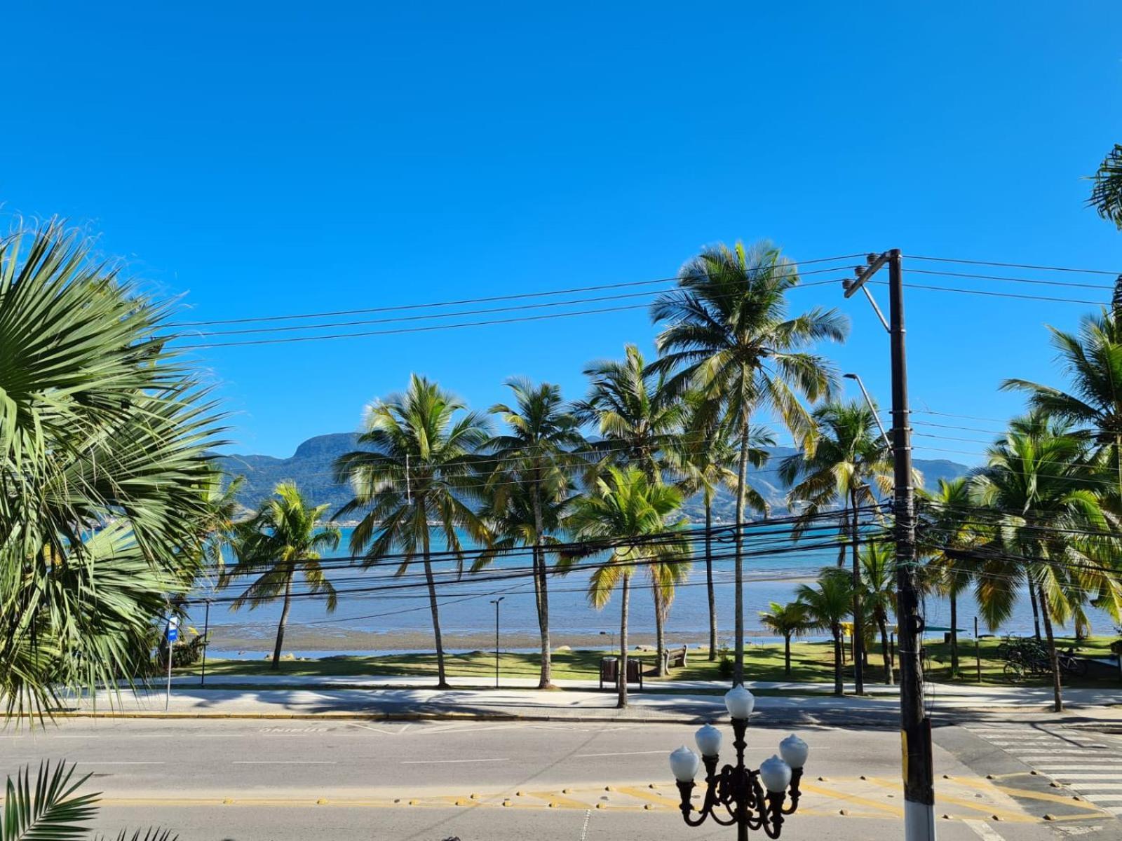 Ilha Flat Hotel Ilhabela Exterior foto