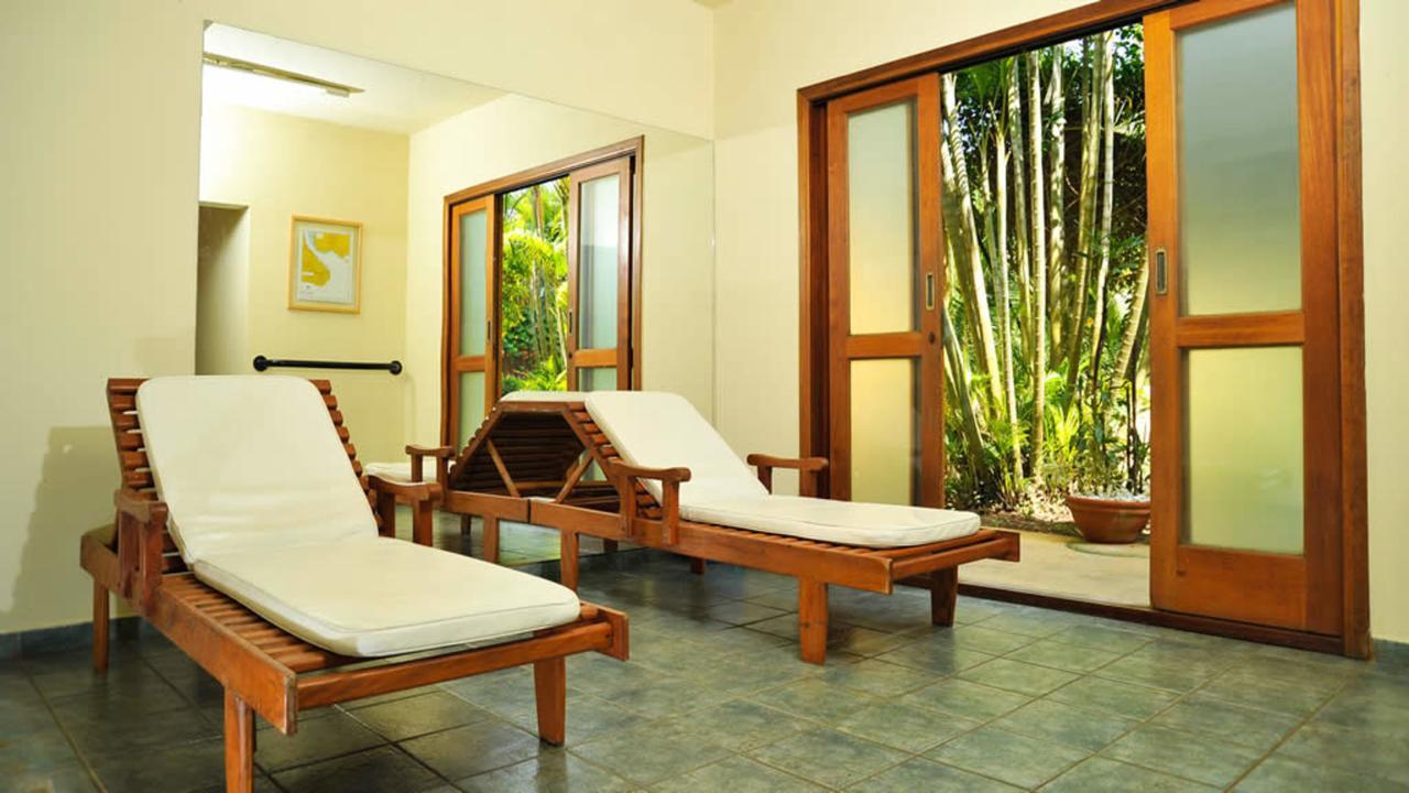Ilha Flat Hotel Ilhabela Exterior foto