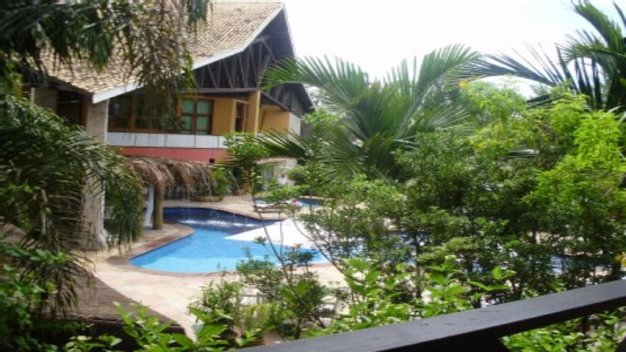 Ilha Flat Hotel Ilhabela Exterior foto