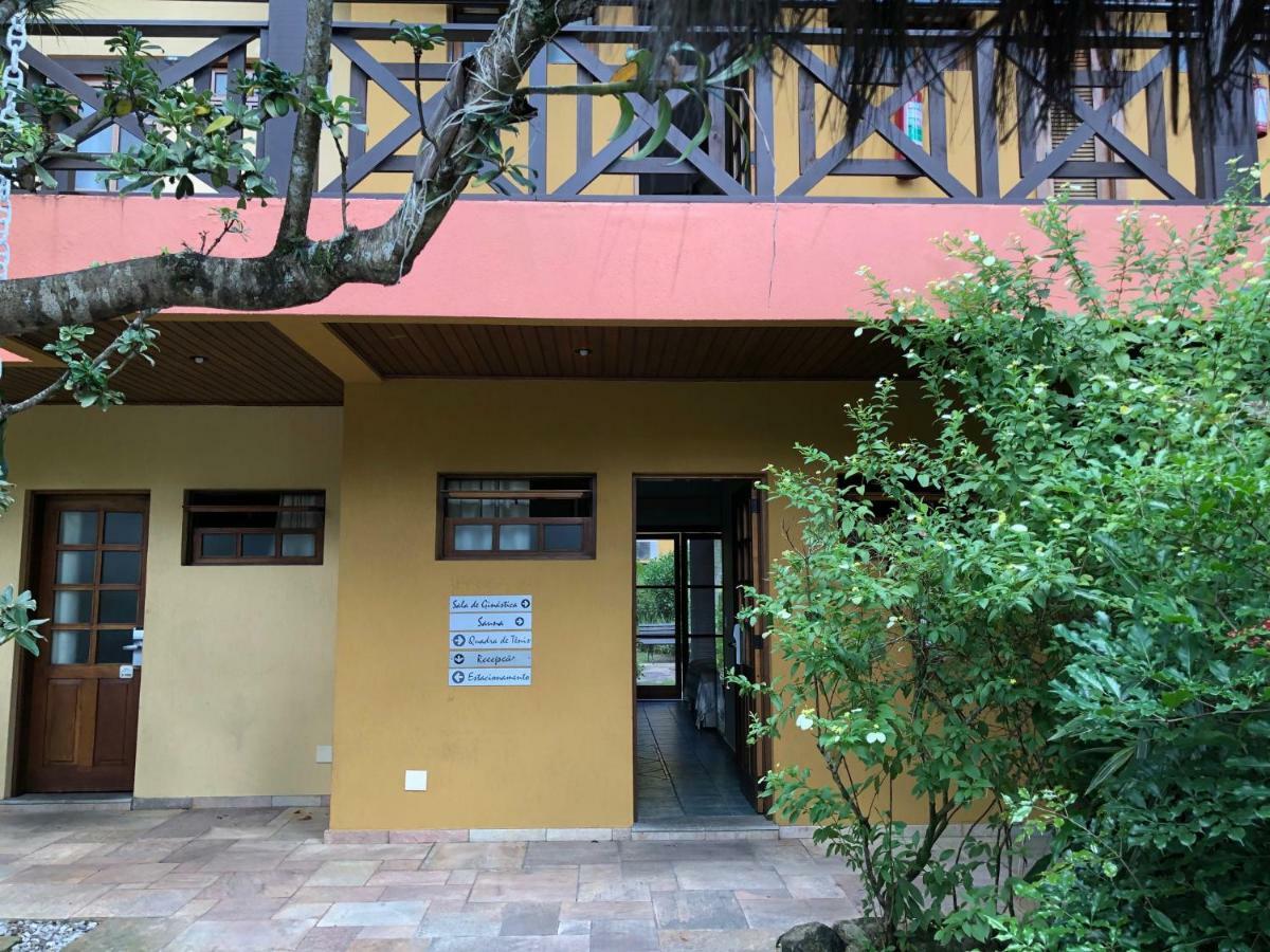Ilha Flat Hotel Ilhabela Exterior foto