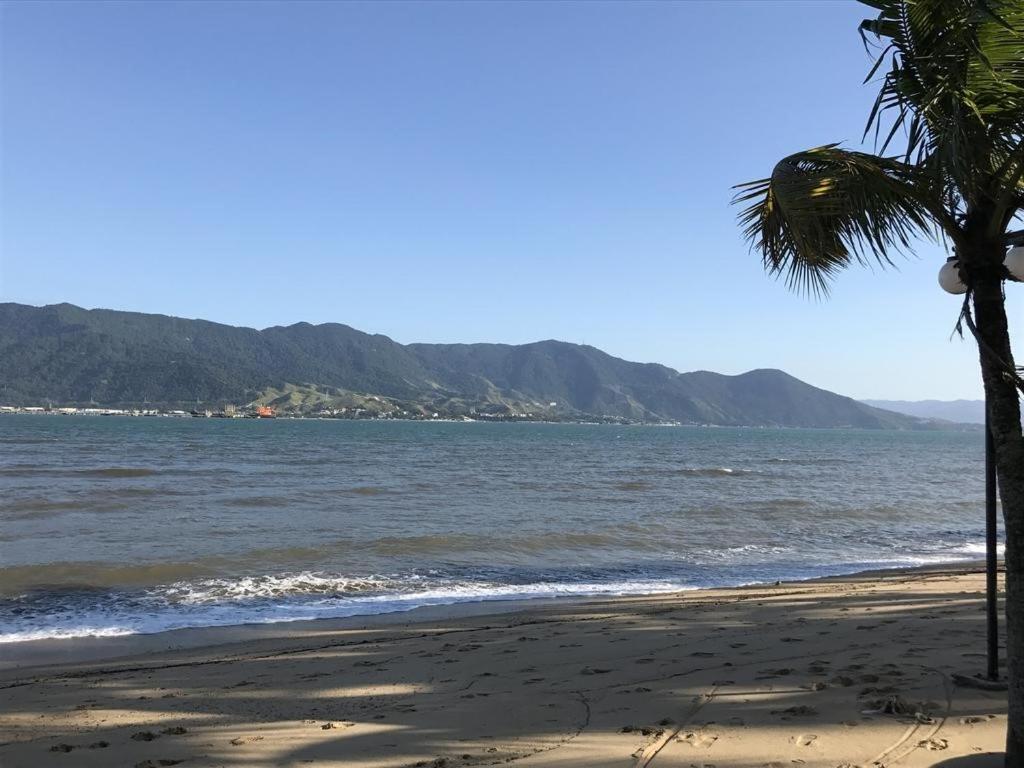 Ilha Flat Hotel Ilhabela Exterior foto